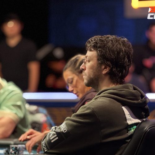 Tomás Swarzcberg pelea con 3.7M en el Día 4 del WPT World Championship
