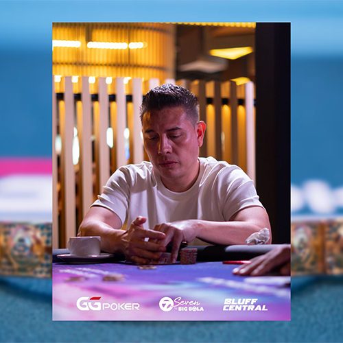 José Rodríguez 🇲🇽 “Superyanga” ya está en acción en la WSOP Bahamas que ya supera los 3M de dólares recaudados