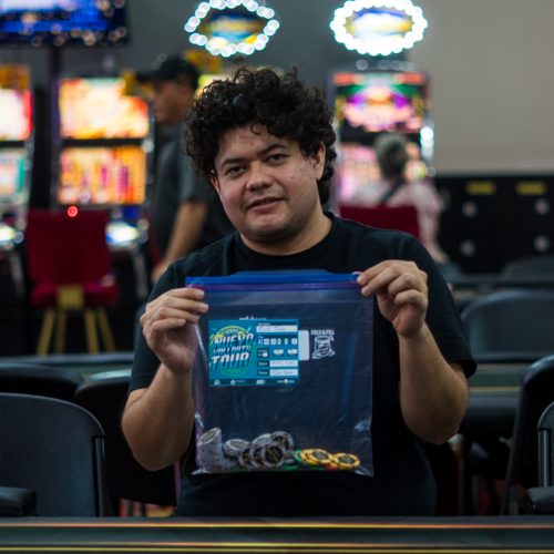 Tovar marcó el paso en el arranque del torneo más costoso del Nuevo Vallarta Tour