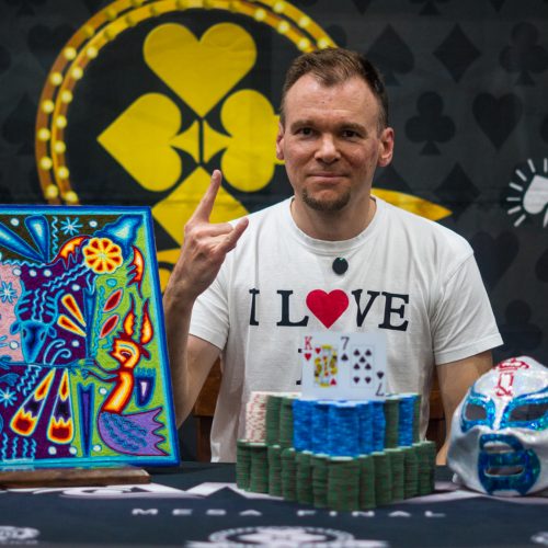 Kozma bailó el verbunkos en la tierra de las rancheras, con su victoria en el Nuevo Vallarta Tour