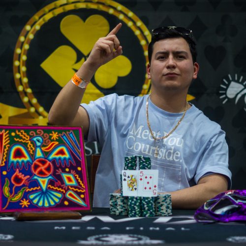 Olvera fue el que mejor partido le sacó a la Segunda Oportunidad en el Nuevo Vallarta Tour