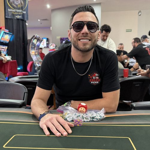 Alonzo y Argote lideraron los últimos vuelos clasificatorios del primer reto en Vallarta