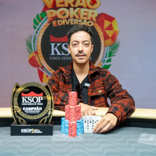 Sketch logró su bicampeonato en el High Roller Light de las KSOP, en una definición de lujo