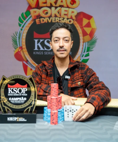 Sketch logró su bicampeonato en el High Roller Light de las KSOP, en una definición de lujo