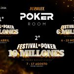 El Casino Jubilee busca hacer historia en 2026, con 22 millones garantizados a lo largo de la temporada