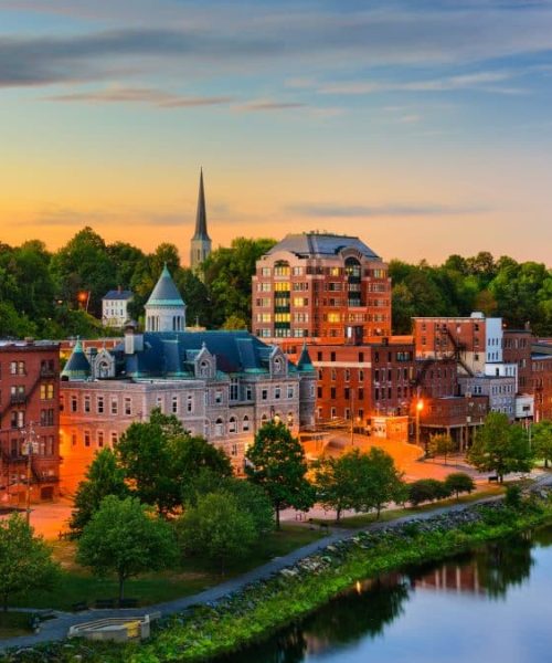 Maine se convirtió en el octavo estado de los Estados Unidos que legaliza el poker online