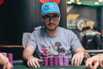 🇨🇷 Mauricio Madrigal roza la gloria en el GGMasters US$150 y se lleva US$83,831 en GGPoker