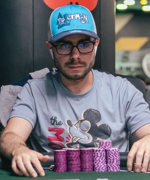 🇨🇷 Mauricio Madrigal roza la gloria en el GGMasters US$150 y se lleva US$83,831 en GGPoker