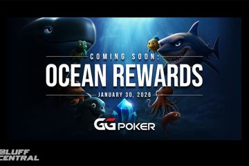 Ocean Rewards | Así es el nuevo sistema de recompensas de GGPoker que reemplaza al Fish Buffet