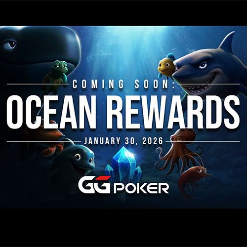 Ocean Rewards | Así es el nuevo sistema de recompensas de GGPoker que reemplaza al Fish Buffet