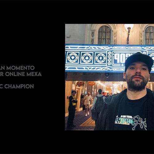 Tadeo Palomares gana el Zodiac Main Event en GGPoker y se suma al auge del poker mexicano online