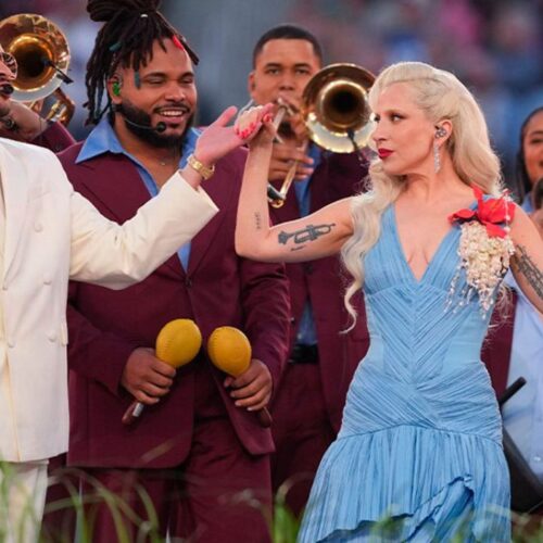 Negreanu se despachó con todo un análisis en redes respecto al show de Bad Bunny en el Super Bowl