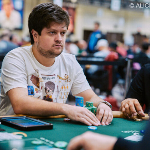 Guadiana se encarga de la representación mexicana entre los latinos que buscan los cobros del Evento Principal en el EPT París