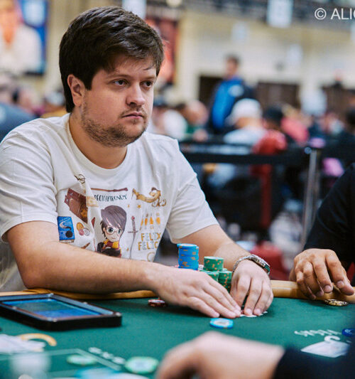 Guadiana se encarga de la representación mexicana entre los latinos que buscan los cobros del Evento Principal en el EPT París