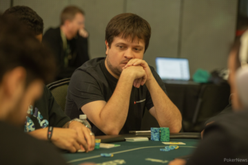 Amaral terminó como el mejor latino en el EPT París. Guadiana fue el único mexicano en cobros.