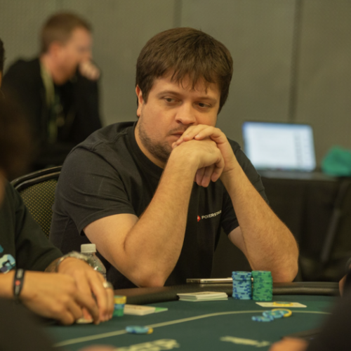 Amaral terminó como el mejor latino en el EPT París. Guadiana fue el único mexicano en cobros.