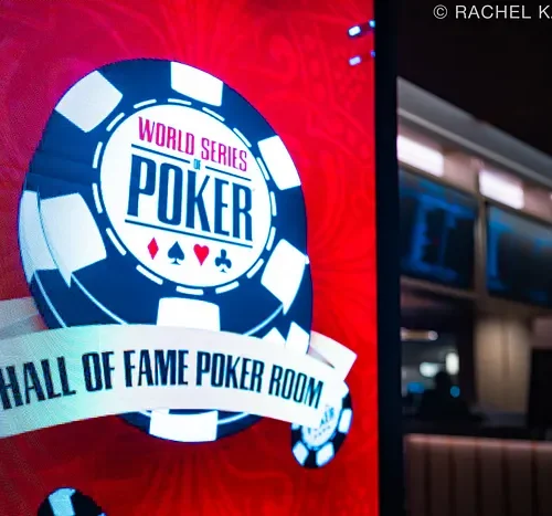 El Horseshoe Poker Room entregará 25 asientos para el Evento Principal de las WSOP 2026 entre sus jugadores más asiduos de cash