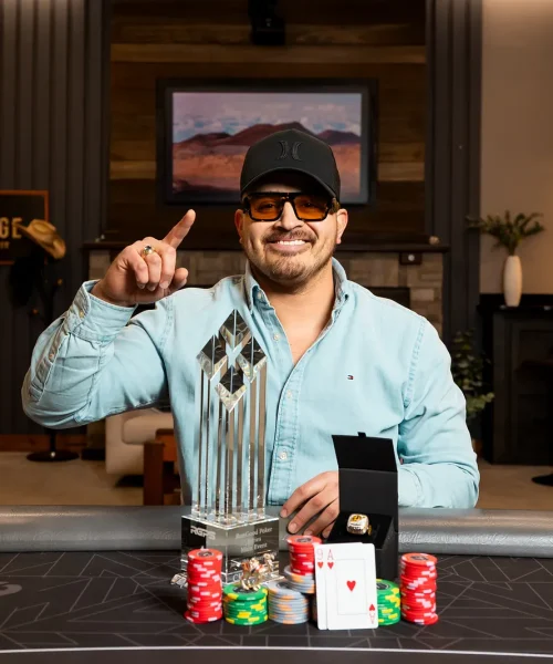 García sí que supo correr bien en Austin, para llegar al cobro más alto de su carrera