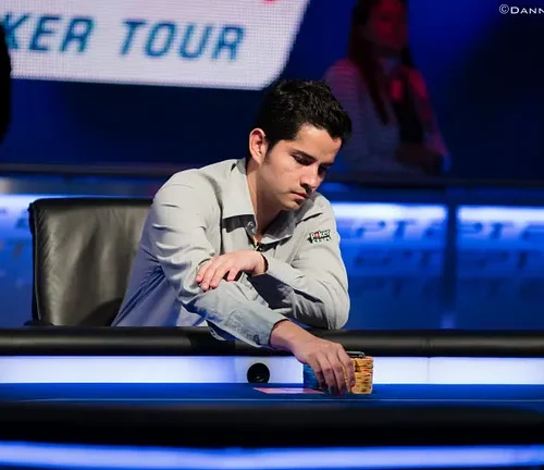 Mayu Roca, un histórico que quiere dejar legado en Colombia con su apoyo a la formalización deportiva del poker