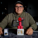 Mejía dio noticia este domingo con un título en los paños virtuales de GGPoker