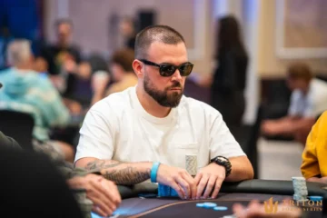 Padilha encabezó una millonaria campaña brasileña en el GGMasters High Rollers