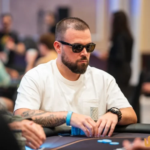 Padilha encabezó una millonaria campaña brasileña en el GGMasters High Rollers