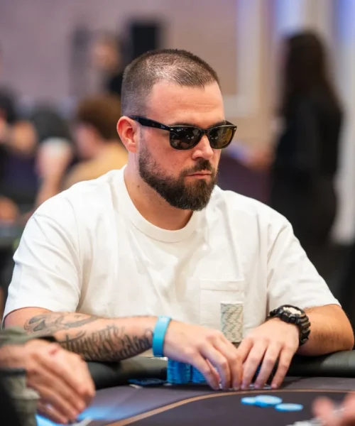 Padilha encabezó una millonaria campaña brasileña en el GGMasters High Rollers