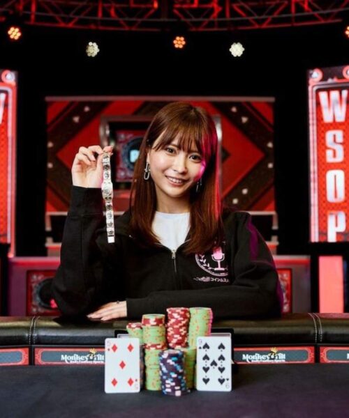 La nueva versión de las World Series of Poker Europe incluirá un vibrante Ladies Championship