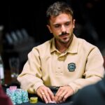 Dzivielevski extiende su increíble racha en Las Vegas al liderar el Día 1 del Super High Roller Bowl Mixed Games