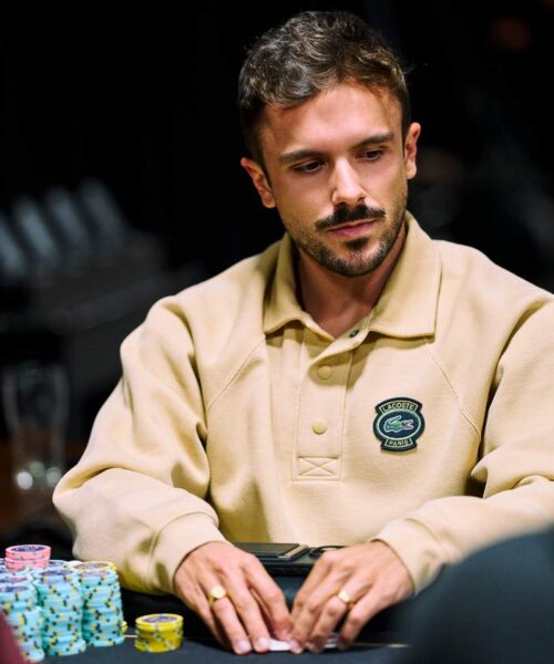 Dzivielevski extiende su increíble racha en Las Vegas al liderar el Día 1 del Super High Roller Bowl Mixed Games