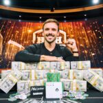 Dzivielevski se afianza como nuevo monarca de las modalidades mixtas, al imponerse en el Super High Roller Bowl