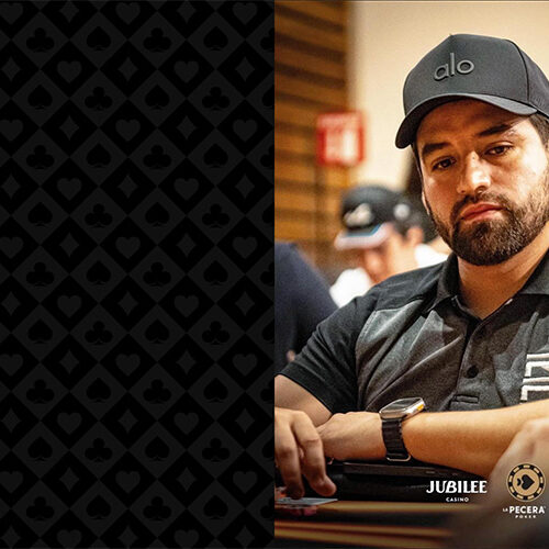 Alan “Pachhe” Pacheco firma mesa final masiva en GGPoker y comparte su visión del juego