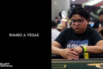 El potosino David Alfonso rumbo a las WSOP 2026 por medio de satélites en GG