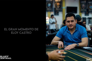 Eloy Castro pega score en GGPoker y confirma su gran momento tras el NVT X 2026