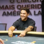 GGMILLION$ High Rollers | Gustavo Campos pone en alto la bandera latina en la mesa final y Samuel Vousden se corona campeón