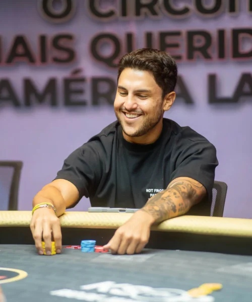 GGMILLION$ High Rollers | Gustavo Campos pone en alto la bandera latina en la mesa final y Samuel Vousden se corona campeón