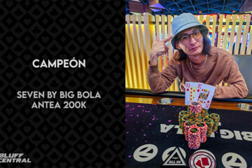 Seven by Big Bola, Qro rompió el garantizado con MX$355,980 | MASAKI Campeón