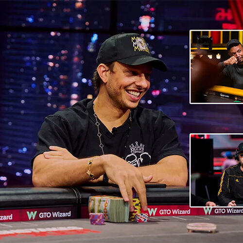 ¿Un “encuentro de leyendas” en camino? Señor Tilt anticipa un posible encuentro de gigantes en PokerGO