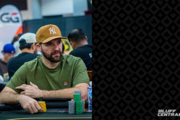 Tadeo Palomares vuelve a azotar GGPoker | 5° lugar de 2,005 entradas