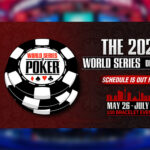 WSOP 2026 lanza su calendario oficial | 100 brazaletes, nuevos eventos y un verano que promete romper récords