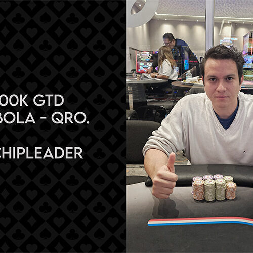 Arranca el 1A en Querétaro | Big Bola confirma su fuerza con 94 entradas y liderato de Kevin Naranjo