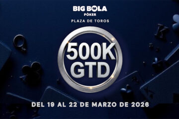 500K GTD en Querétaro | Big Bola Plaza de Toros se prepara para uno de los torneos más atractivos de marzo