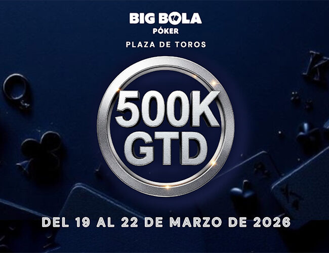 500K GTD en Querétaro | Big Bola Plaza de Toros se prepara para uno de los torneos más atractivos de marzo