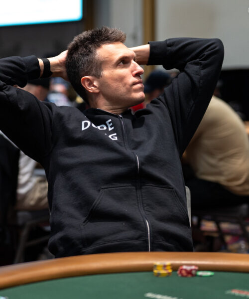 Doug Polk se pronunció sobre la investigación a The Lodge Card Club por presunto lavado de dinero