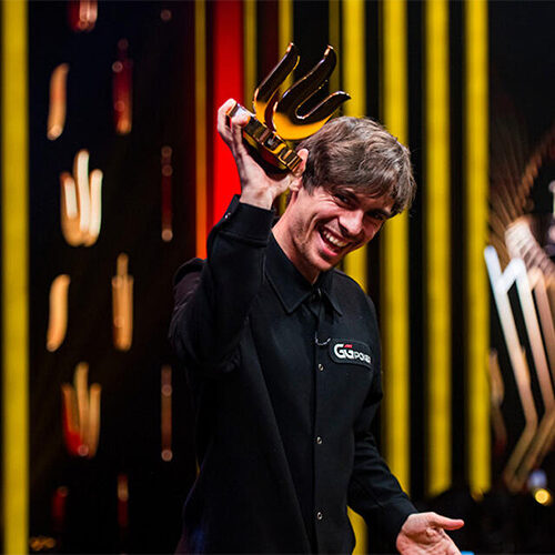 Fedor Holz deja GGPoker tras seis años como una de sus caras más visibles