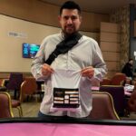 Hernández va un paso adelante entre los once que lucharán por el título del torneo central en el Jubilee