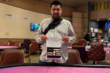 Hernández va un paso adelante entre los once que lucharán por el título del torneo central en el Jubilee