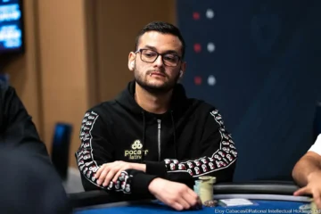 Pineda se bañó de gloria en el WSOP Circuit online, con un valioso triunfo este domingo