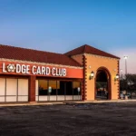 La investigación por parte de las autoridades estatales frente al Lodge Card Club se debe a presunto lavado de dinero