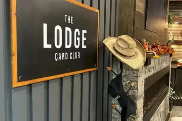 El Lodge Card Club se pronunció oficialmente sobre el allanamiento sucedido este martes